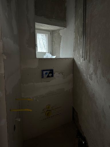 Aussentoilette